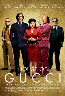 gucci lieder|house of Gucci wikipedia.